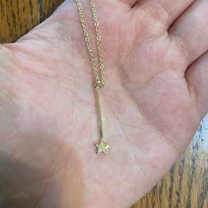 Magic Wand Necklace